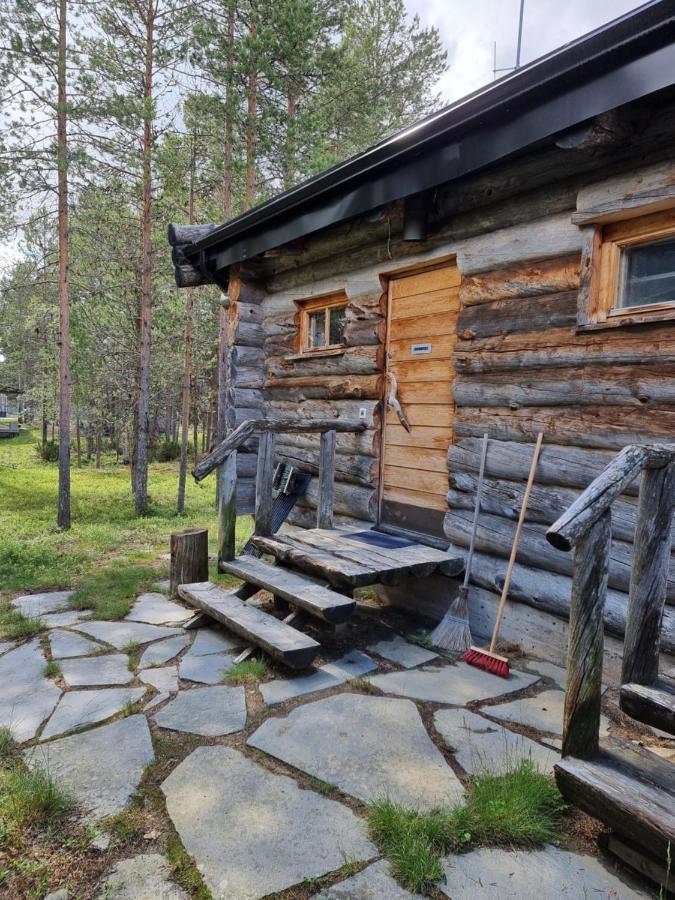 Tuiskupirtti Leilighet Saariselka Eksteriør bilde